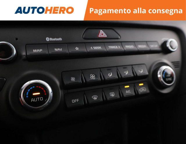 KIA Sportage 1.6 CRDI 136 CV 2WD Mild Hybrid Business Class