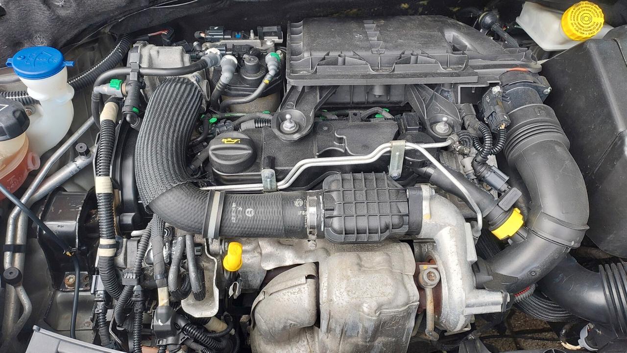 DS3 1.4 HDi 70 Chic