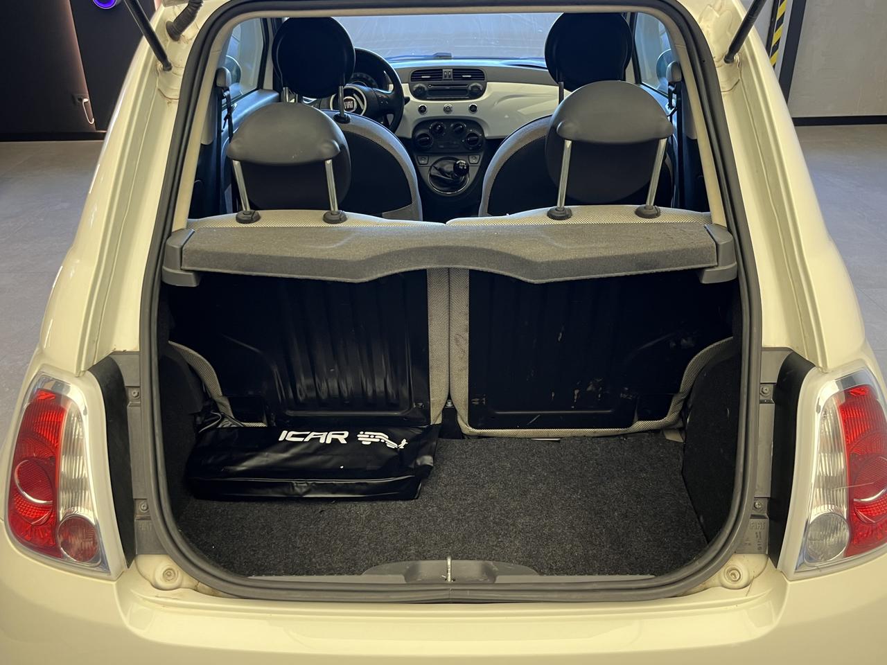 FIAT 500 III - 500 1.2 Lounge 69cv