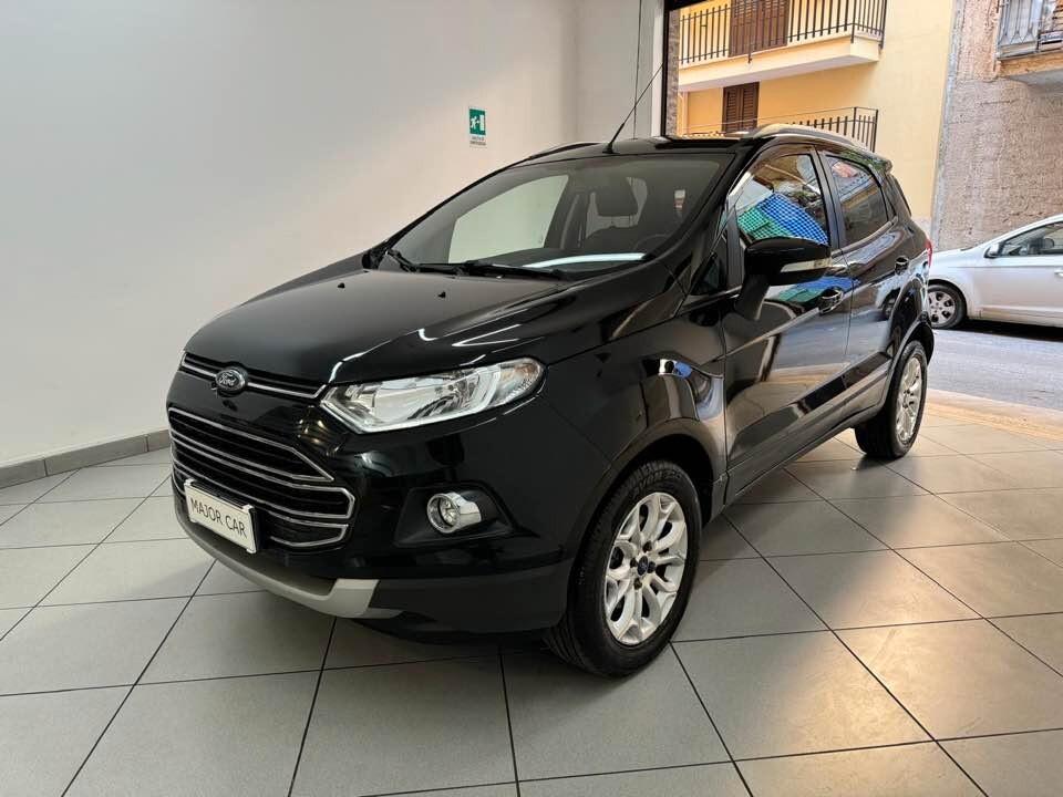 Ford EcoSport 1.5 TDCi 95 CV Titanium