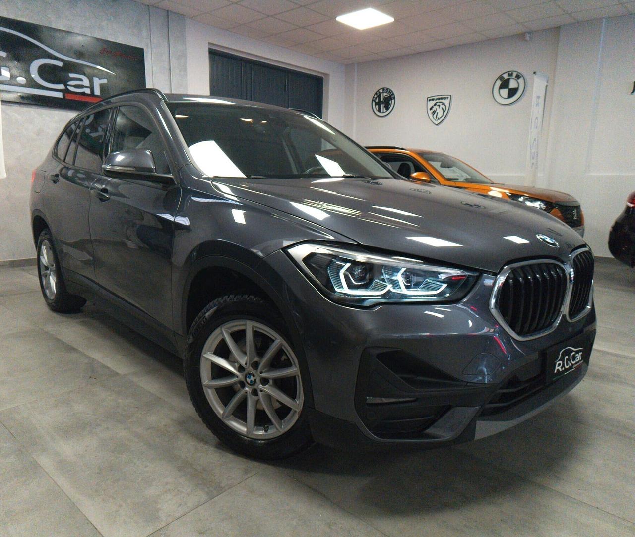 Bmw X1 sDrive18d Business Advantage aut.