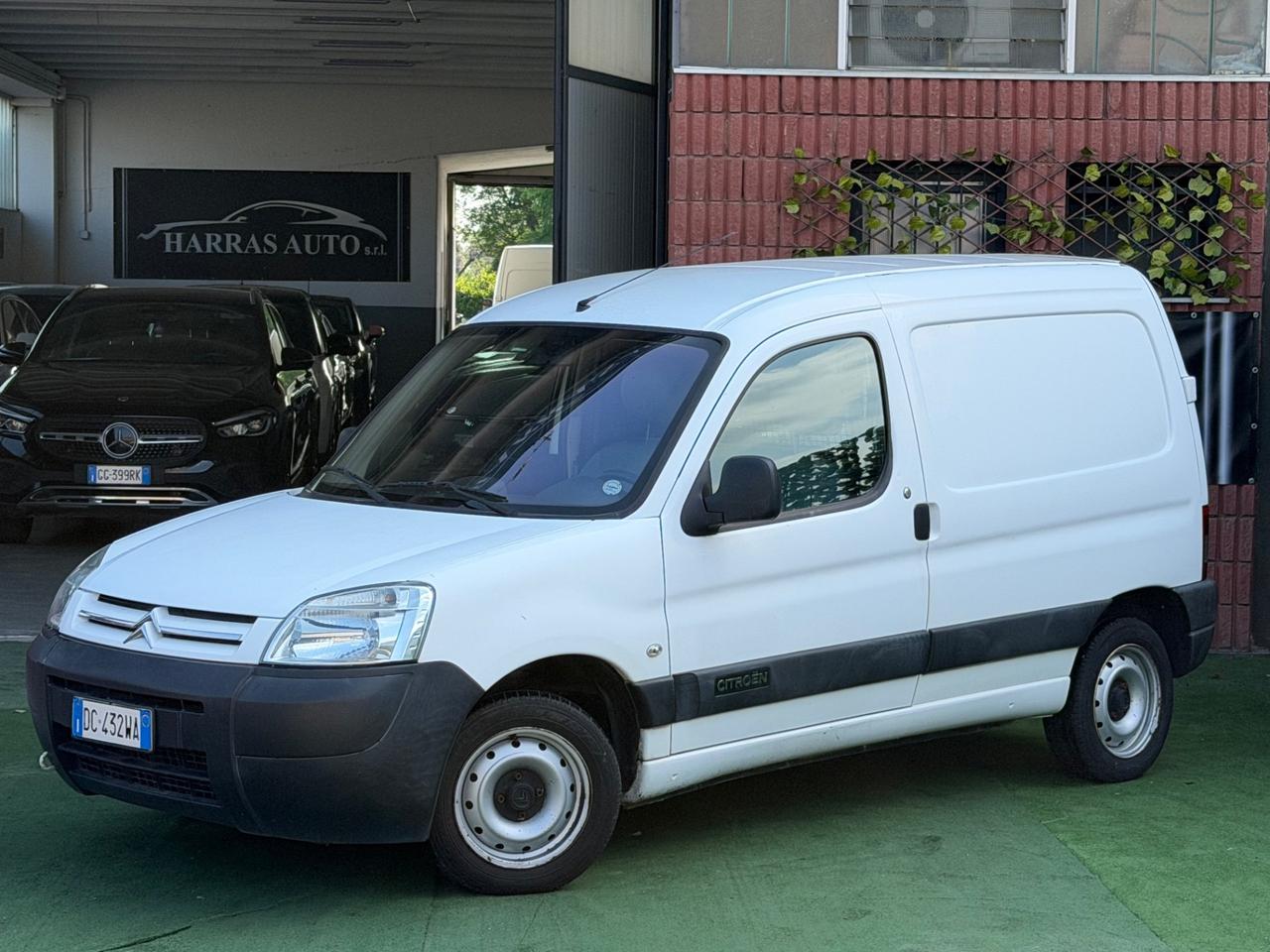 Citroen Berlingo 1.6 16V HDi 75CV 5p. Seduction
