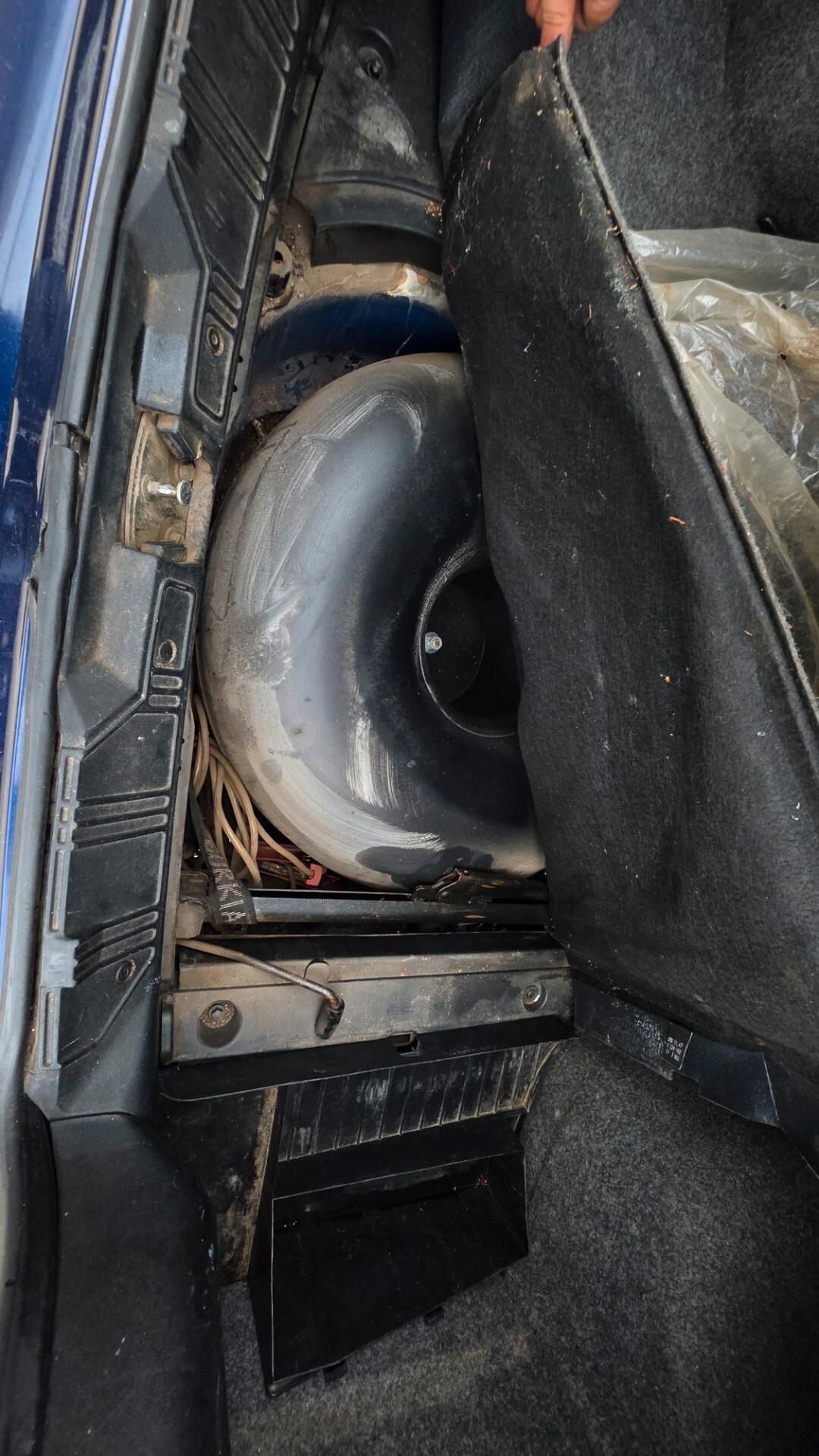 Bmw 316i E36 cat 4 porte GPL