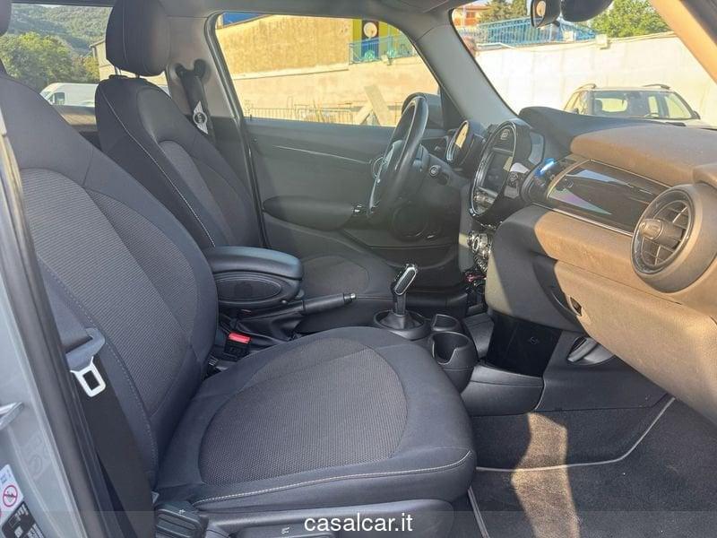 MINI Mini 5 porte Mini 1.5 One Business 5 porte 24 MESI DI GARANZIA