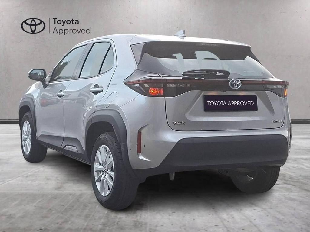 Toyota Yaris Cross 1.5 H Active FWD E-CVT