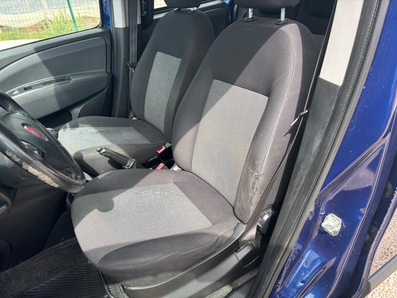Fiat Doblo Doblò 1.4 T-Jet Natural Power PC Combi M1