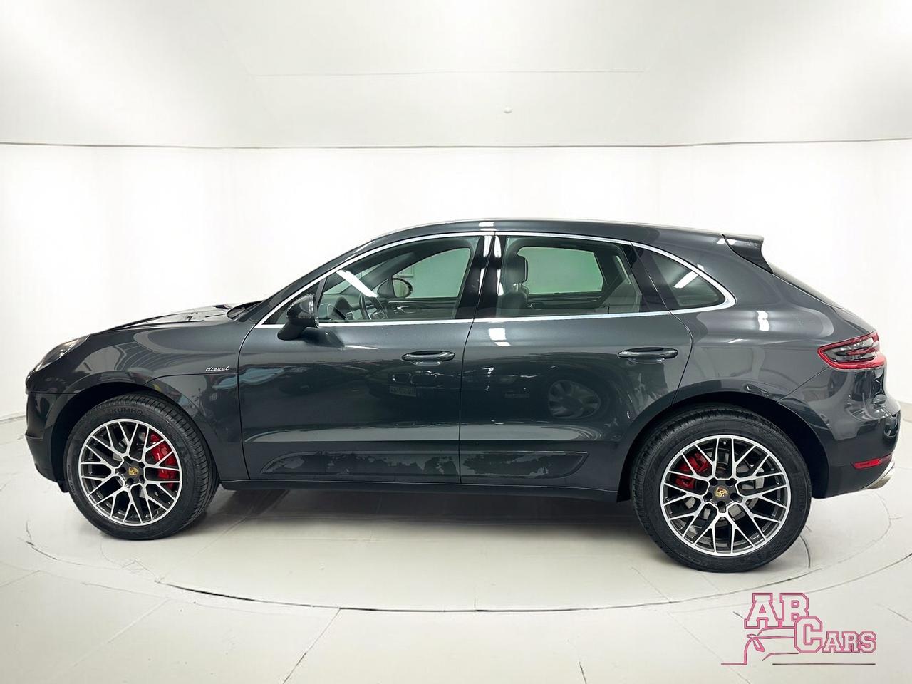 Porsche Macan 3.0 S Diesel FULL OPTIONAL