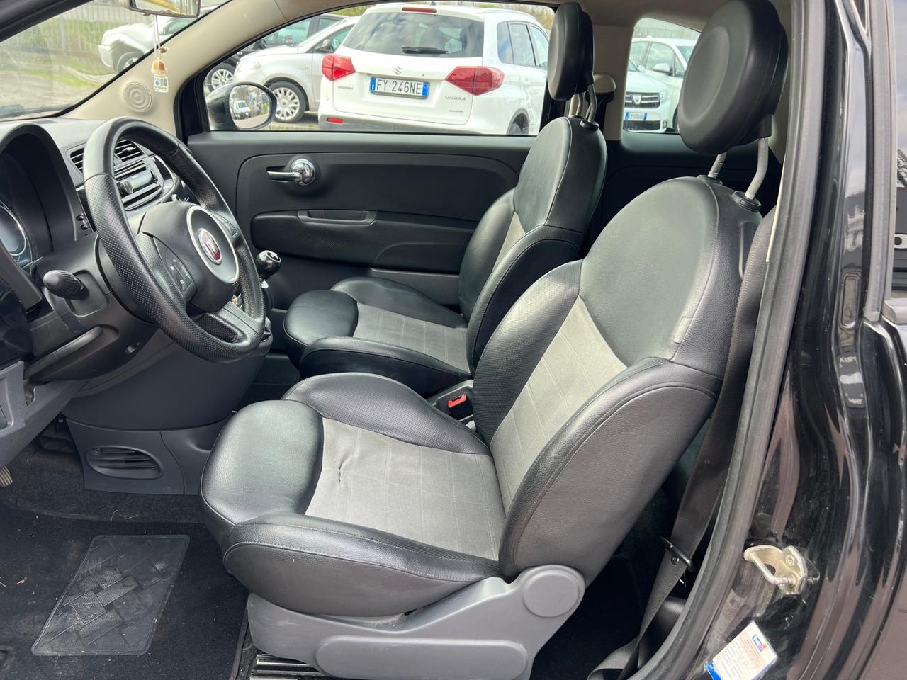 Fiat 500 1.4 16V Sport