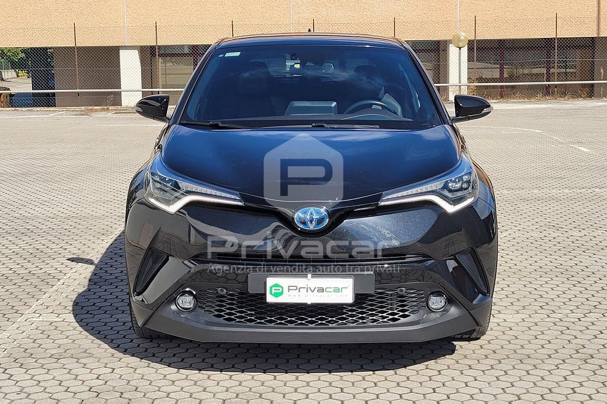 TOYOTA C-HR 1.8 Hybrid E-CVT Lounge