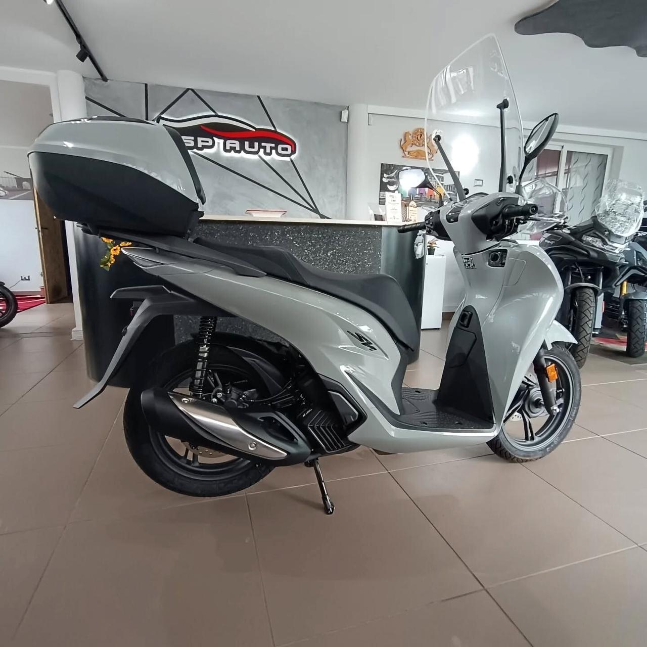 Honda SH 125 Falcon Grey NUOVI PRONTA CONSEGNA
