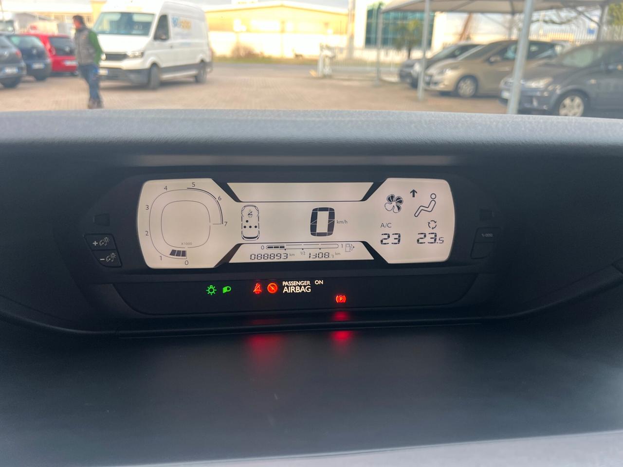 Citroen C4 Picasso BlueHDi 120 S&S Live