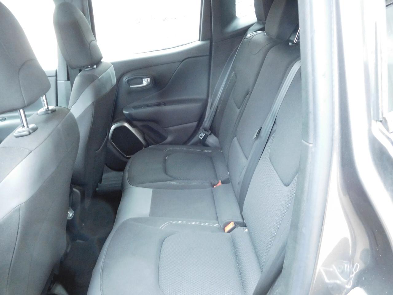 Jeep Renegade 2.0 Mjt 140CV 4WD Active Drive Low Limited