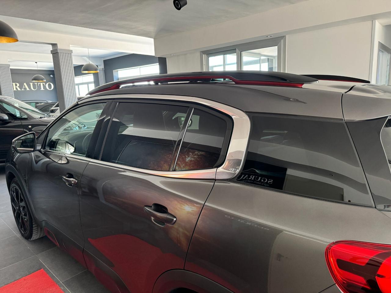 CITROEN C5 AIRCROSS 1.5 BLUEHDI 130CV EAT8 SHINE 2022