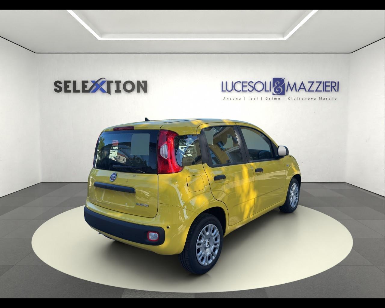 FIAT Pandina My26 1.0 65cv Hybrid Pop