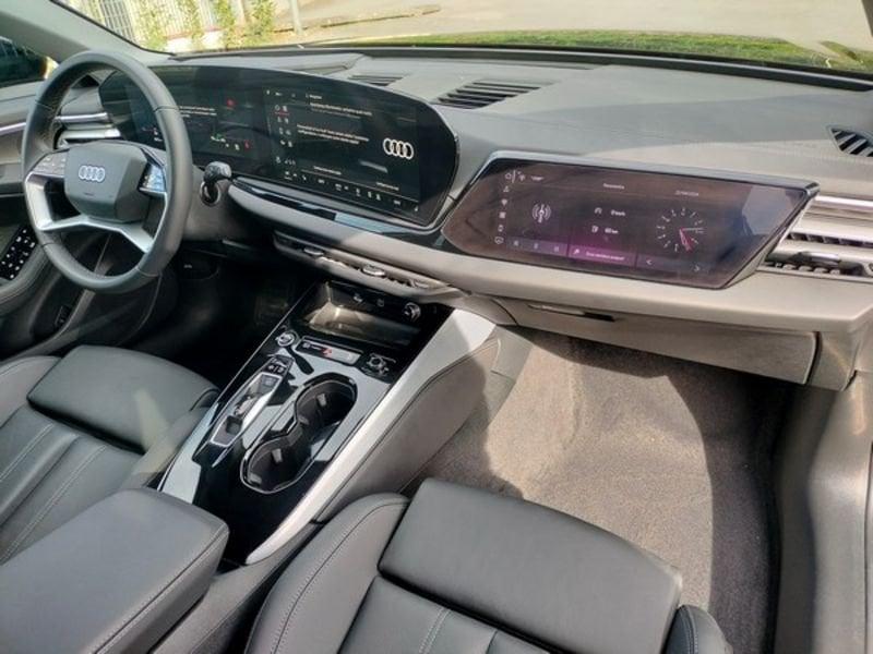 Audi A5 TDI 150Kw S tronic S line edit
