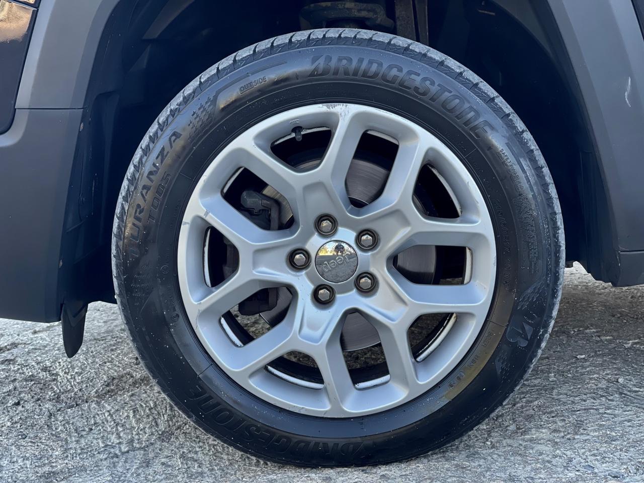 Jeep Renegade 2.0 Mjt 140CV 4WD Active Drive Limited