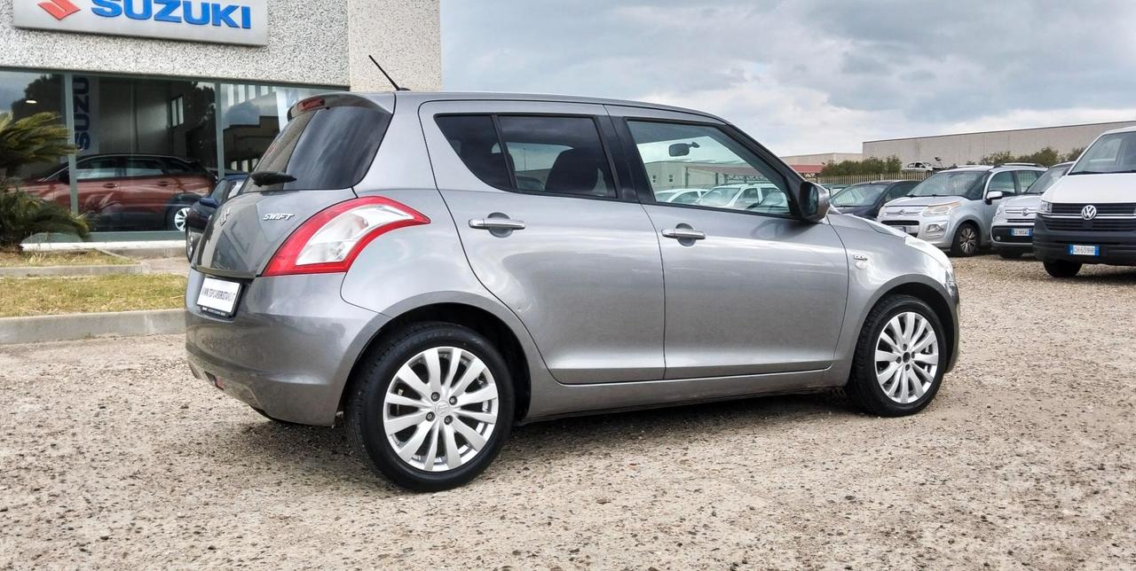 Suzuki Swift 5 Porte Swift 5p 1.3 ddis GL Style