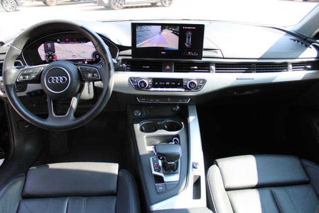 AUDI A4 allroad 40TDI S-tronic TETTO-MATRIX-SED.VENTILATI