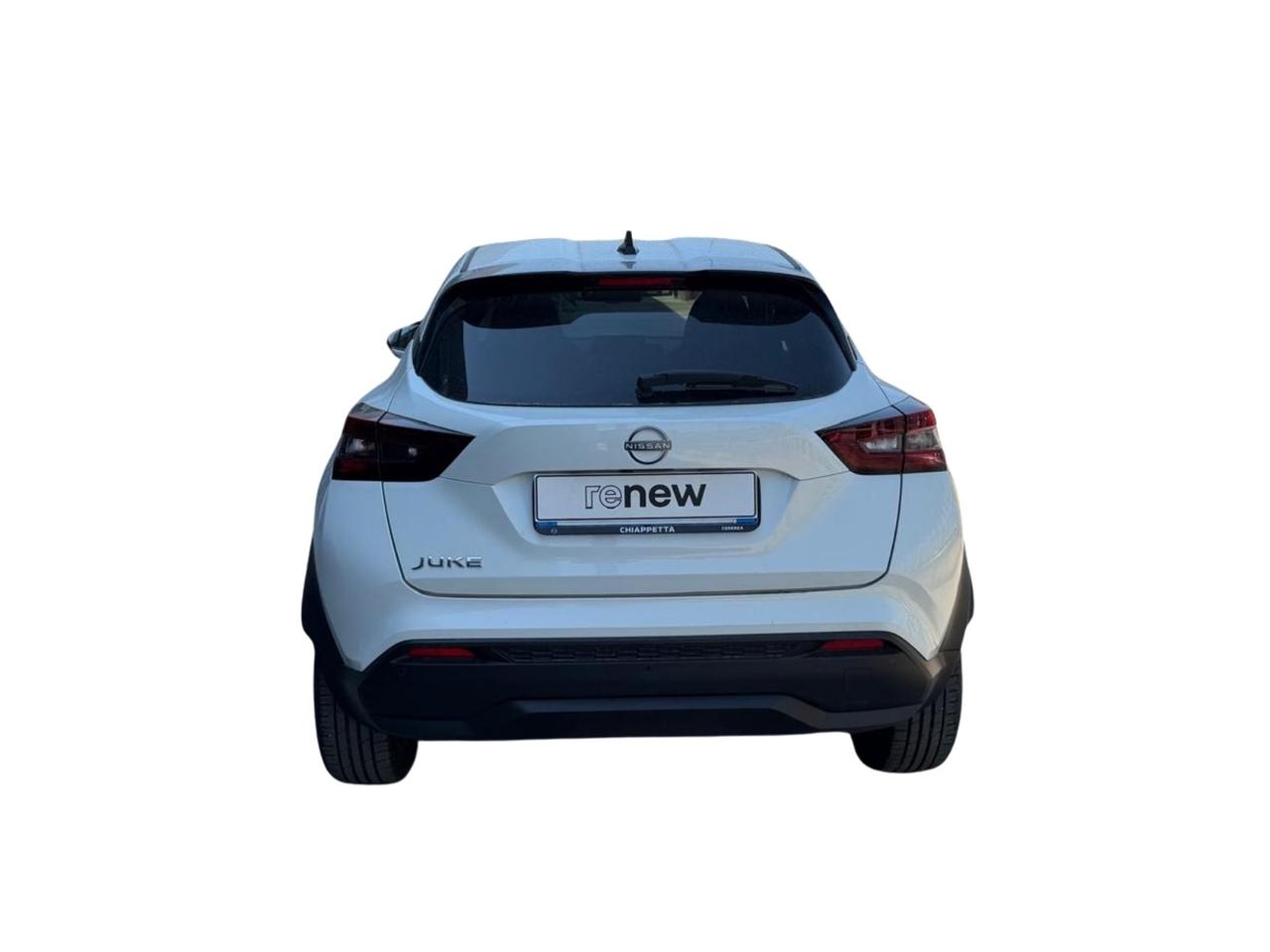 Nissan Juke 1.0 dig-t n-connecta 114cv