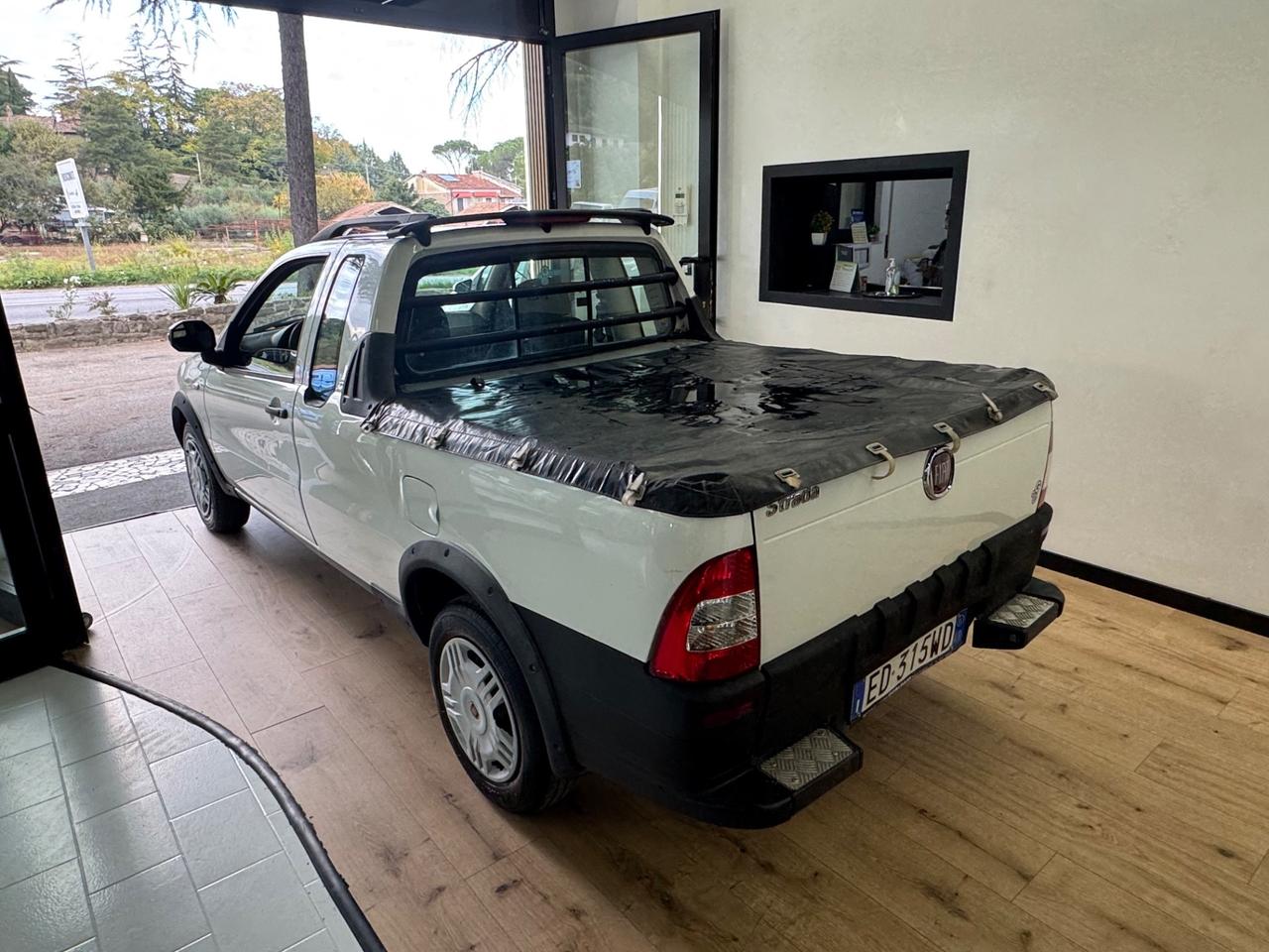 Fiat strada Pick up