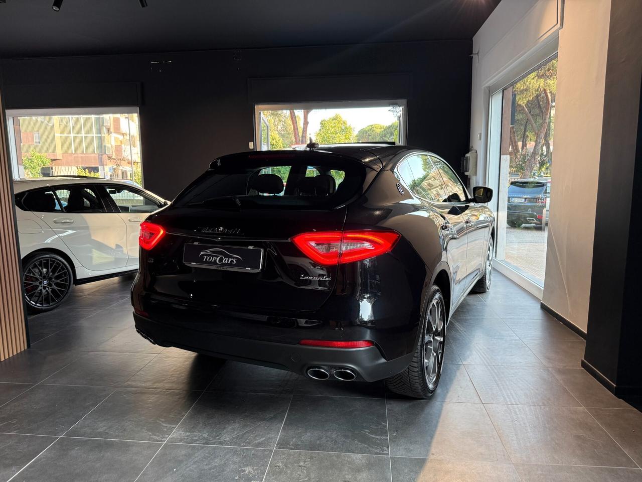 Maserati Levante V6 Diesel 275 CV AWD