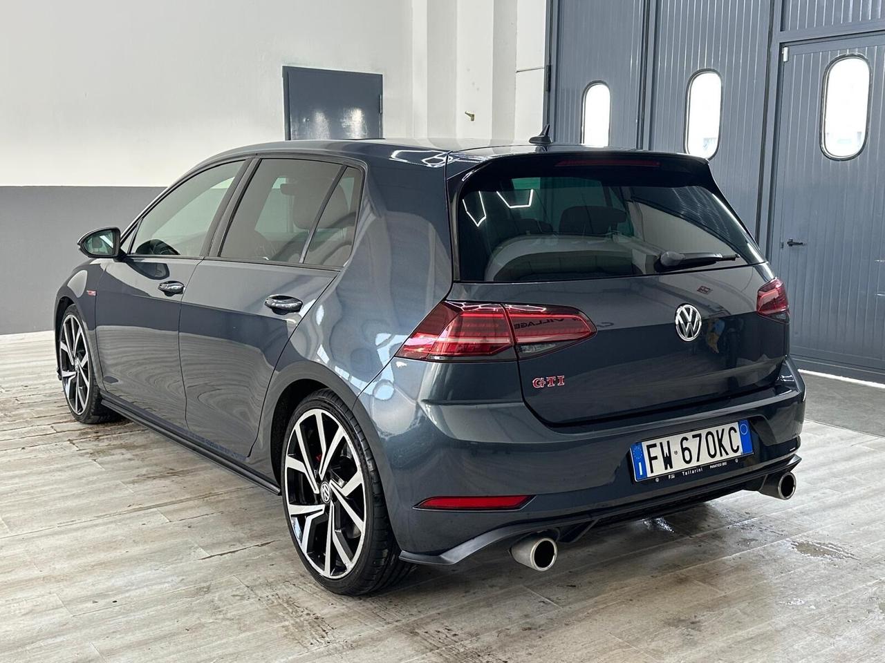 Volkswagen Golf GTI 2.0 245 CV TSI DSG 5p. BMT