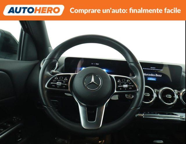 MERCEDES-BENZ GLA 180 d Automatic Executive