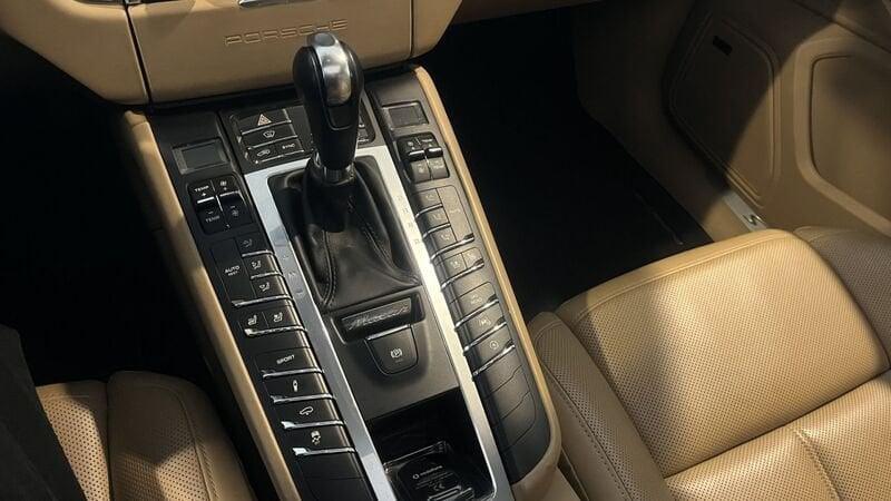 Porsche Macan 3.0 S