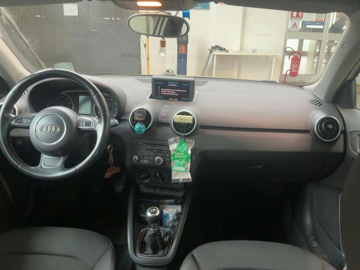 AUDI A1 SPORTBACK - 1.2 BENZINA -GARANZIA