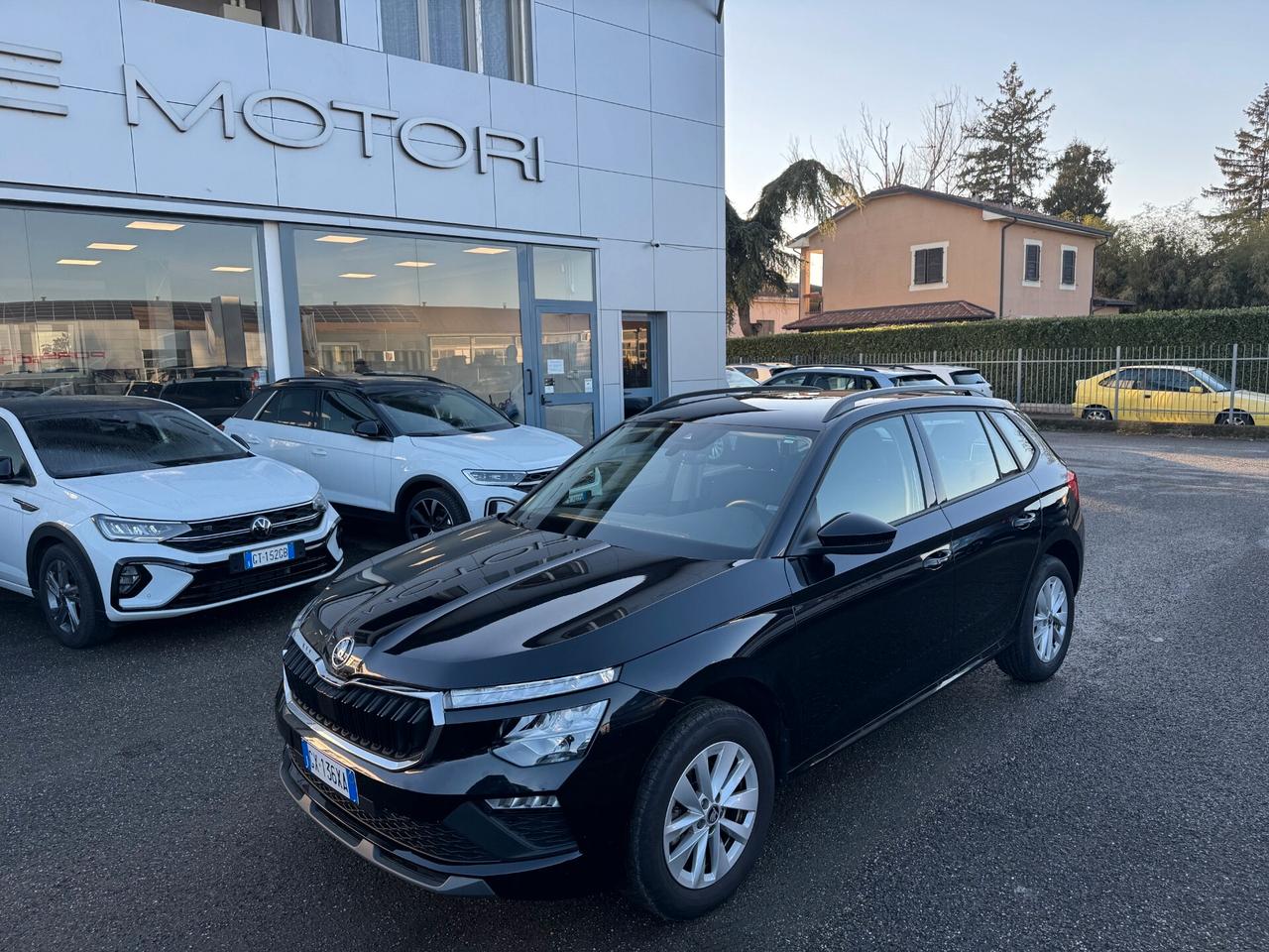Skoda Kamiq 1.0 tsi Selection 95cv/NO VINCOLI