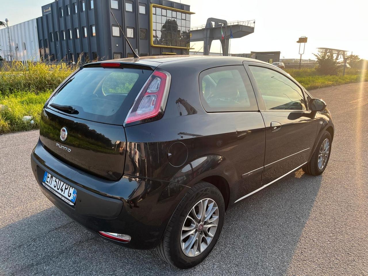 Fiat Punto Evo 1.3 Mjt 75 CV DPF 3 porte S&S Dynamic