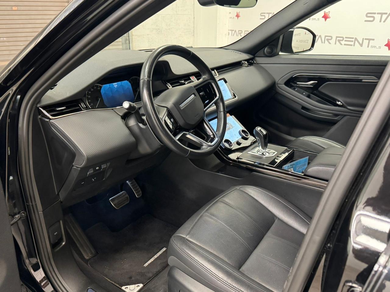 Land Rover Range Evoque 2.0D I4 163 CV AWD Auto R-Dynamic SE