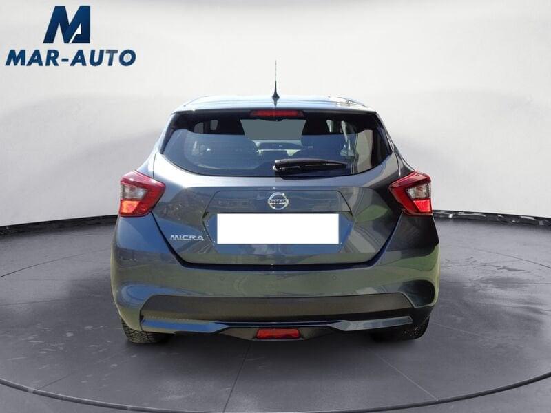 Nissan Micra Micra 1.5 dci Acenta 90cv