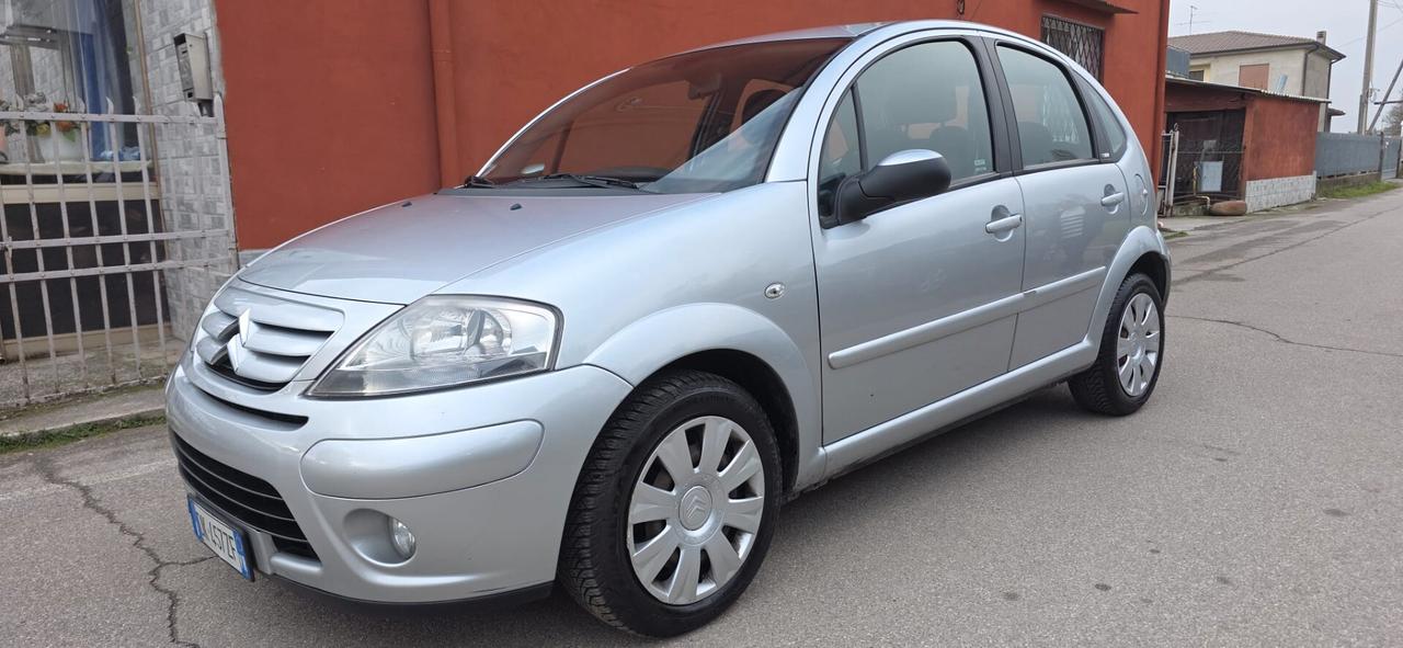 Citroen C3 1.4 HDi 70CV Exclusive neopatentati