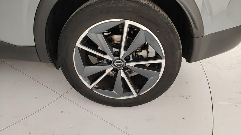 Nissan Qashqai 1.3 MHEV 158 Tekna 4WD Xtronic