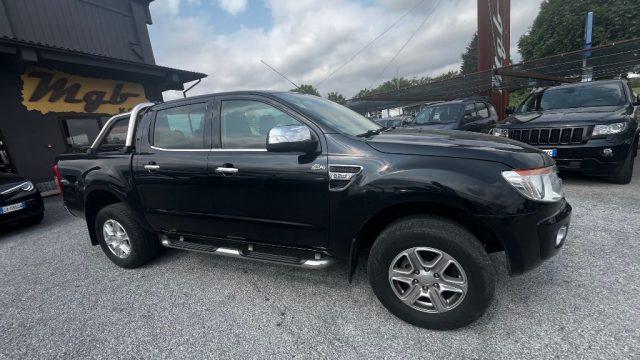 FORD Ranger 2.2 TDCi Doppia Cabina XLT 5pt.