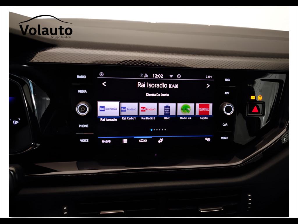 VOLKSWAGEN Polo VI 2022 - Polo 1.0 tsi Edition Plus 95cv