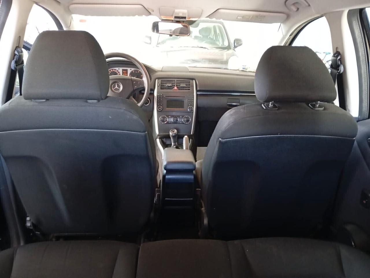 Mercedes-benz B "HM CERTIFICATI"