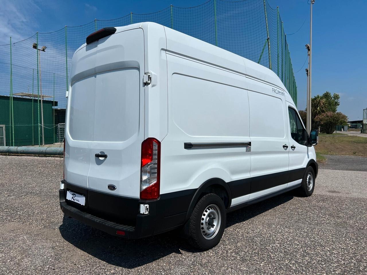 Ford Transit 350 2.0 TDCI 170cv L3 H3 FRIGO -25° STRADA/RETE