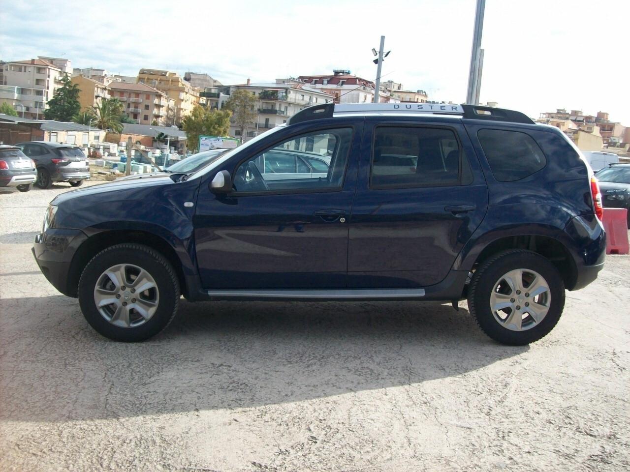 DACIA DUSTER 1.5 DCI CV.110 S&S 4X2 LAUREATE "2017"