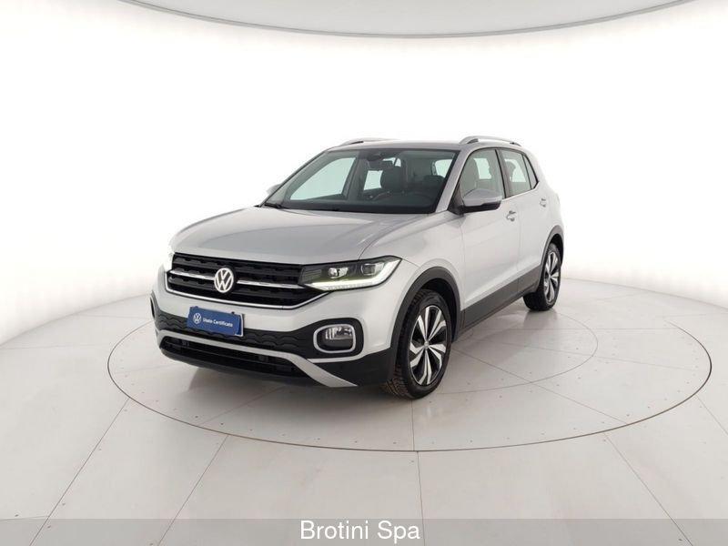 Volkswagen T-Cross 1.0 TSI 115 CV Advanced BMT