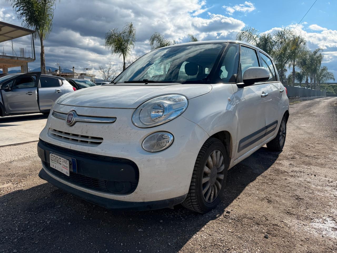 FIAT 500L ANNO 2014 1.3 MJT 85 CV *LEGGI