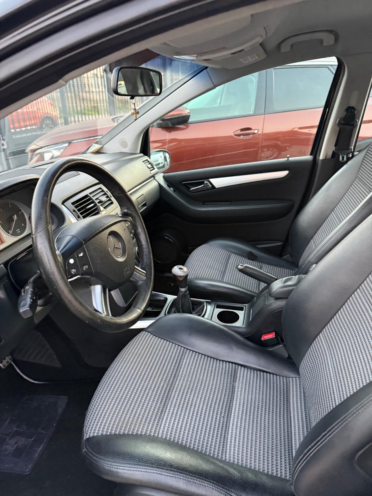 Mercedes-benz B 180 CDI Sport