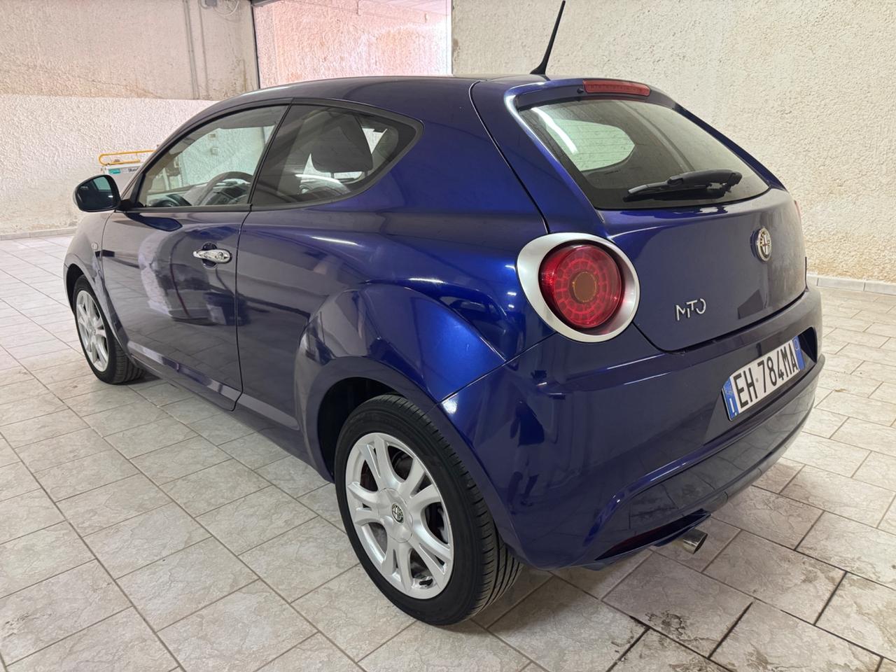 Alfa Romeo MiTo 1.4 78 CV Distinctive Sport Pack