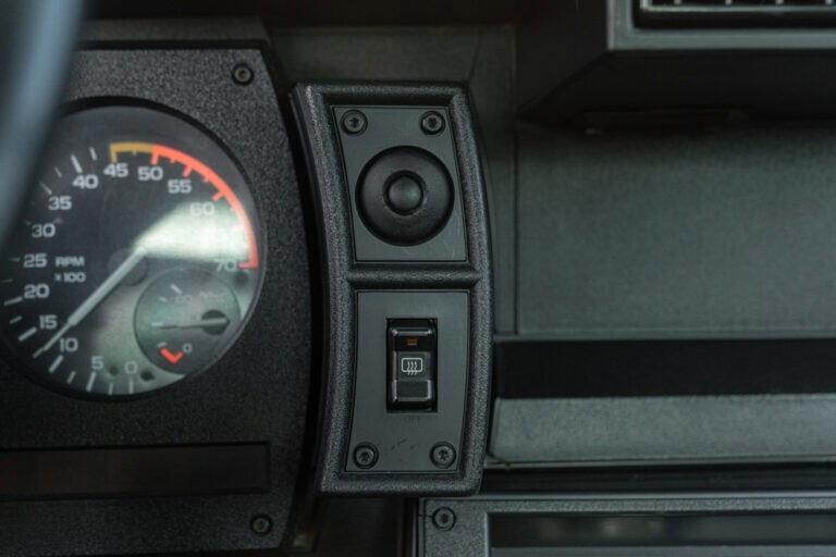 1992 CHEVROLET CAMARO III Z28 5.0 V8 - CHE00021