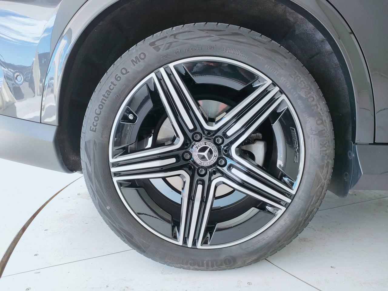 Mercedes-Benz GLC Coupe - C254 - GLC Coupe 220 d AMG Line Advanced 4matic auto