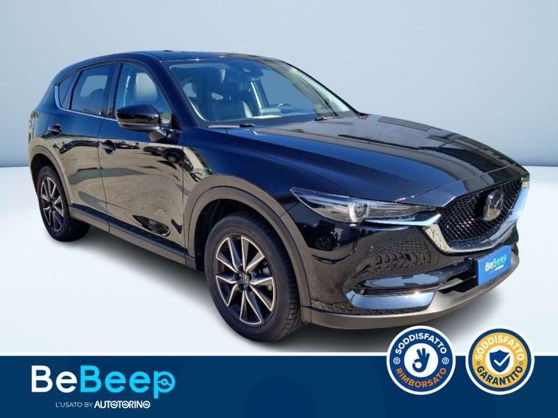 Mazda CX-5 2.2 EXCLUSIVE AWD 175CV AUTO