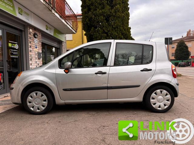 RENAULT Modus 1.2 benzina