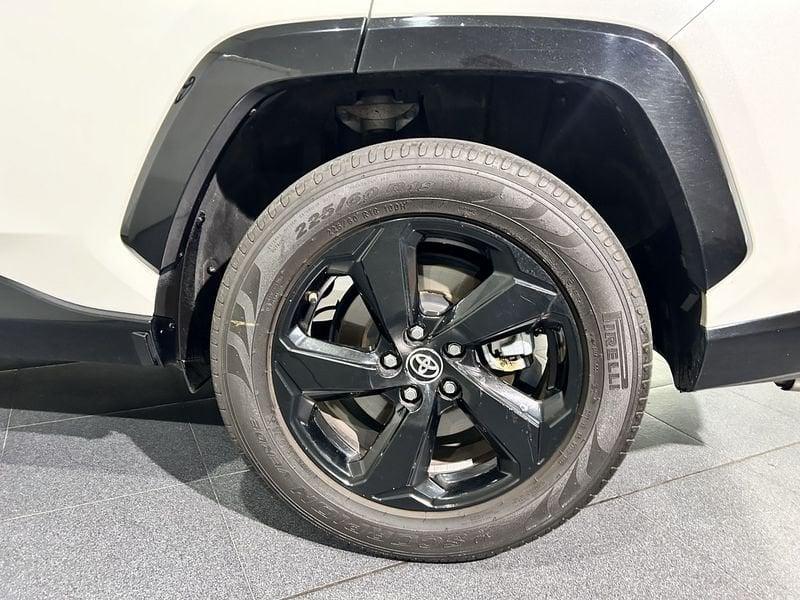 Toyota RAV4 RAV4 2.5 HV (218CV) E-CVT 2WD Style