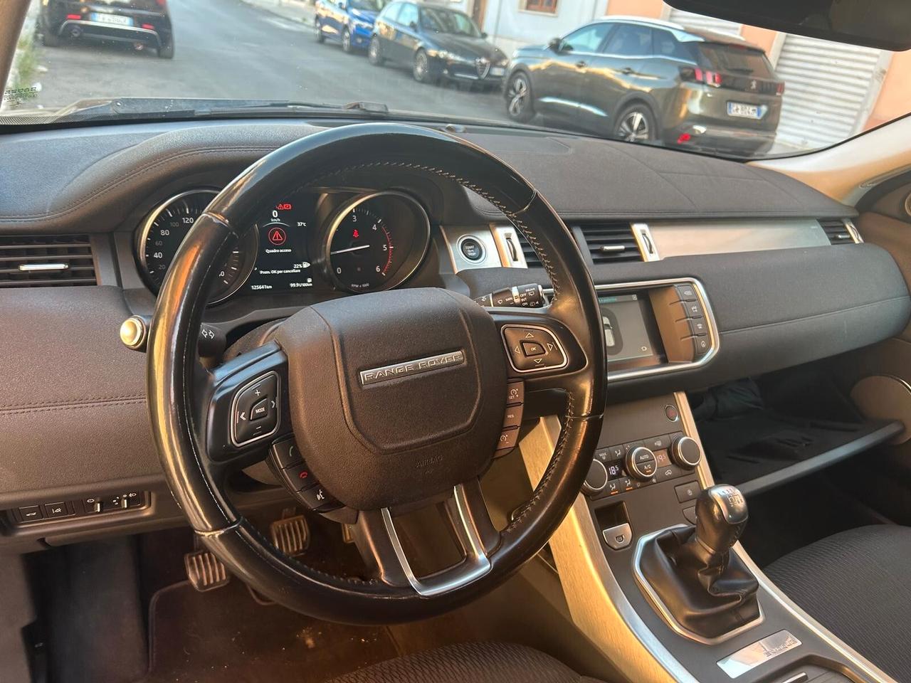 Range Rover Evoque 2.0 eD4 150 CV